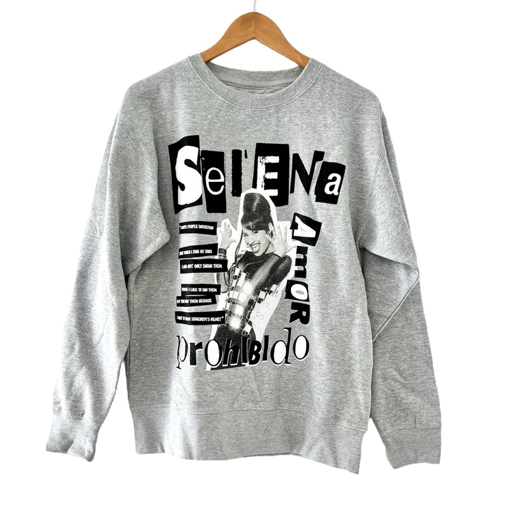 Selena Sweatshirt
